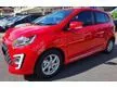 Used 2015 Perodua AXIA 1.0 M SPECIAL EDITION FACELIFT (MT) (HATCHBACK) (GOOD CONDITION)