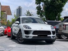 2018 Porsche Macan 2.0 Local Warranty