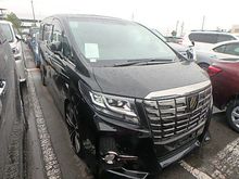 2016 Toyota Alphard 2.5 Type Black***New Coming***Good Condition***Premium Warranty***High Trade In***