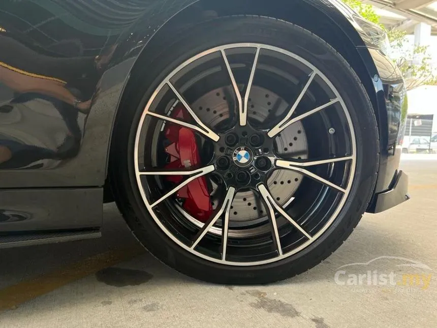 2020 BMW M5 Competition Sedan