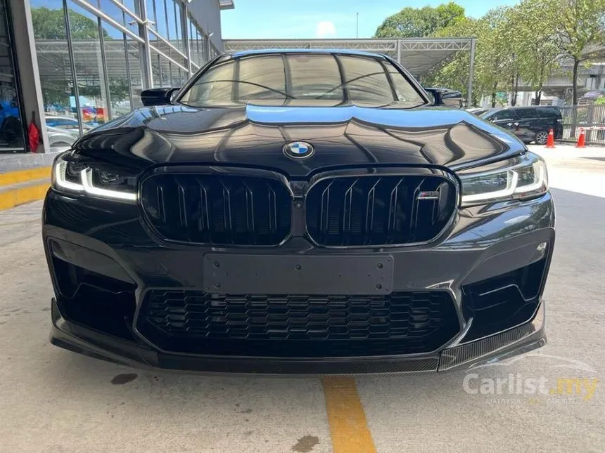 2020 BMW M5 Competition Sedan