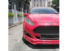 2015 Ford Fiesta 1.0 Ecoboost S Hatchback Turbo FREE 6 MONTH WARRANTY