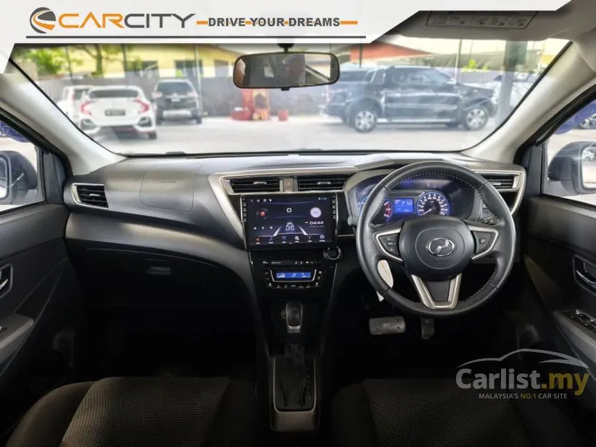 2021 Perodua Myvi X Hatchback