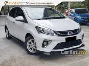 2021 Perodua Myvi 1.3 X Hatchback