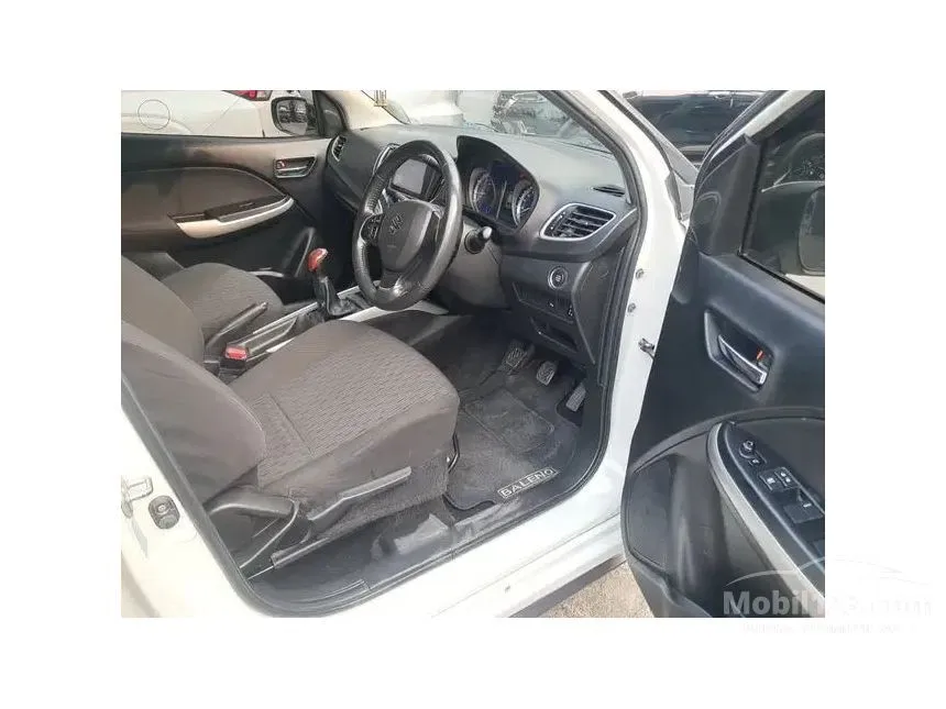 2018 Suzuki Baleno Hatchback
