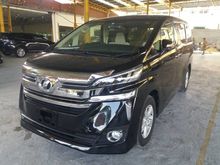 #2020 CNY_PROMOTION# 2017 Toyota Vellfire 2.5 X SPEC MPV