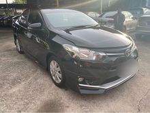 2015 Toyota Vios 1.5 E (A)