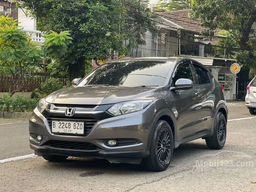 2017 Honda HR-V S SUV