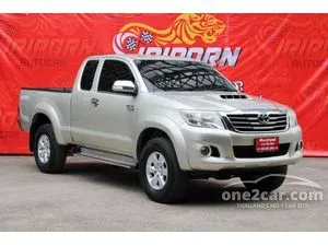 2014 Toyota HILUX VIGO 3.0 Champ G Prerunner Smart Cab Pickup