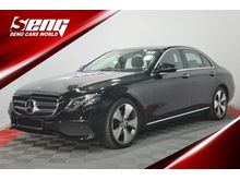 2016 Mercedes-Benz E250 2.0 Avantgarde LOCAL F/SERVICE RECORD U/WARRANTY 34K-MILE ONLY