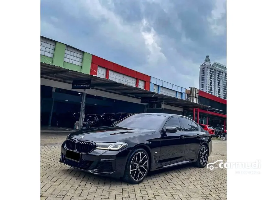 2023 BMW 520i M Sport Sedan