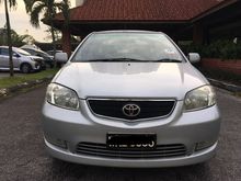 2005 Toyota Vios 1.5cc Very Good Car