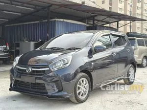 2018 Perodua AXIA 1.0 G Hatchback