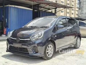 2018 Perodua AXIA 1.0 G Hatchback