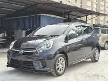 2018 Perodua AXIA 1.0 G Hatchback