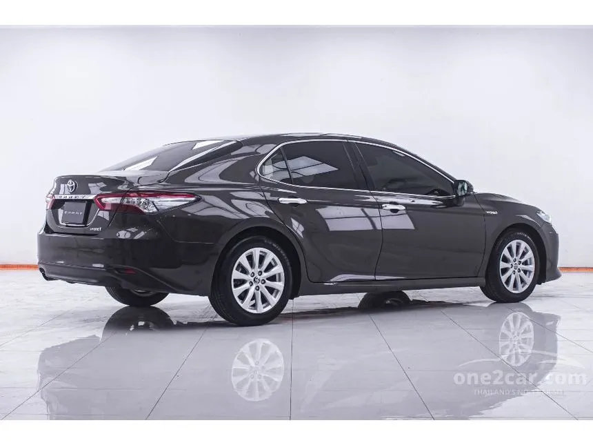2023 Toyota CAMRY HEV Premium Sedan