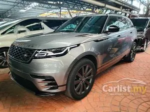2020 Land Rover Range Rover Velar 2.0 P250 R-Dynamic SE SUV