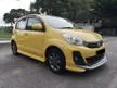 Used 2012 Perodua Myvi 1.5 (A) Extreme Super Car King Condition * END YEAR SALE *