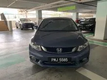 2015 Honda Civic 2.0 S Sedan Free 1 Year Warranty