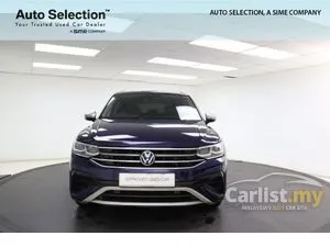 2024 Volkswagen Tiguan 1.4 Allspace Elegance IQ.Drive SUV