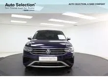 2024 Volkswagen Tiguan 1.4 Allspace Elegance IQ.Drive SUV