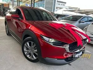 2020 Mazda CX-30 2.0 G (A)SUNROOF  MILE ONLY 24K KM NO PROCESSING FEE