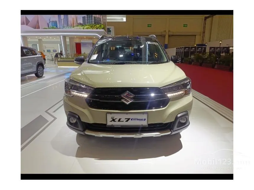 Jual Mobil Suzuki XL7 2024 Alpha Hybrid 1.5 di DKI Jakarta Automatic SUV Lainnya Rp 207.520.000