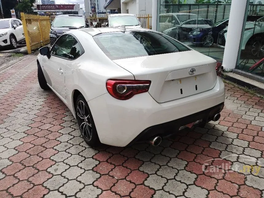 2019 Toyota 86 GT Coupe