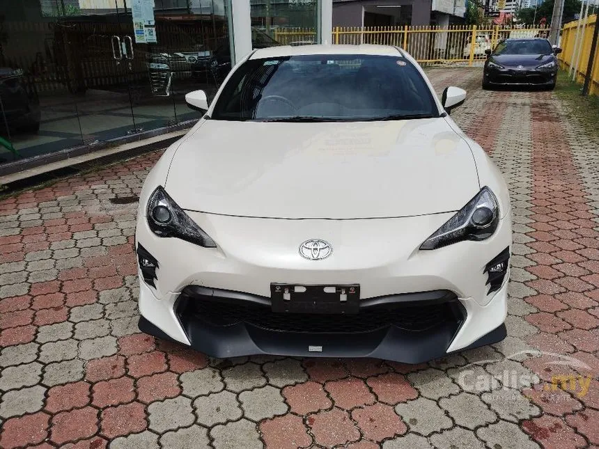 2019 Toyota 86 GT Coupe