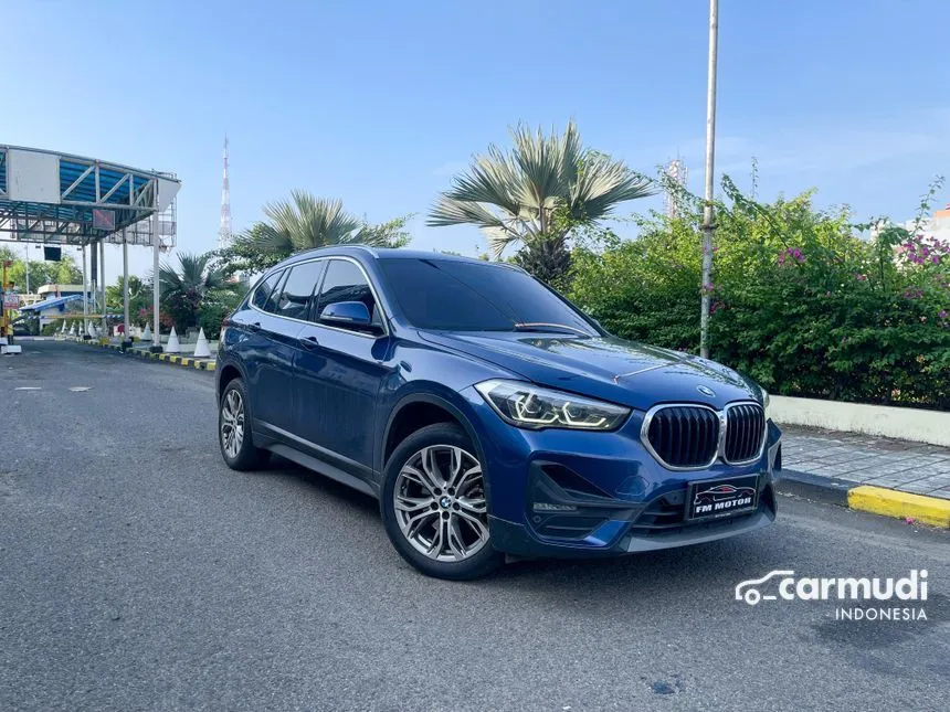 2021 BMW X1 sDrive18i Dynamic SUV