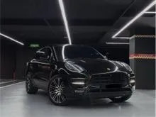 2017 Porsche Macan 3.6 Turbo (A) AWD, PDLS, PASM, Complete Full Spec