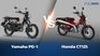 Yamaha PG-1 vs Honda CT125 คันไหนคือคำตอบ?