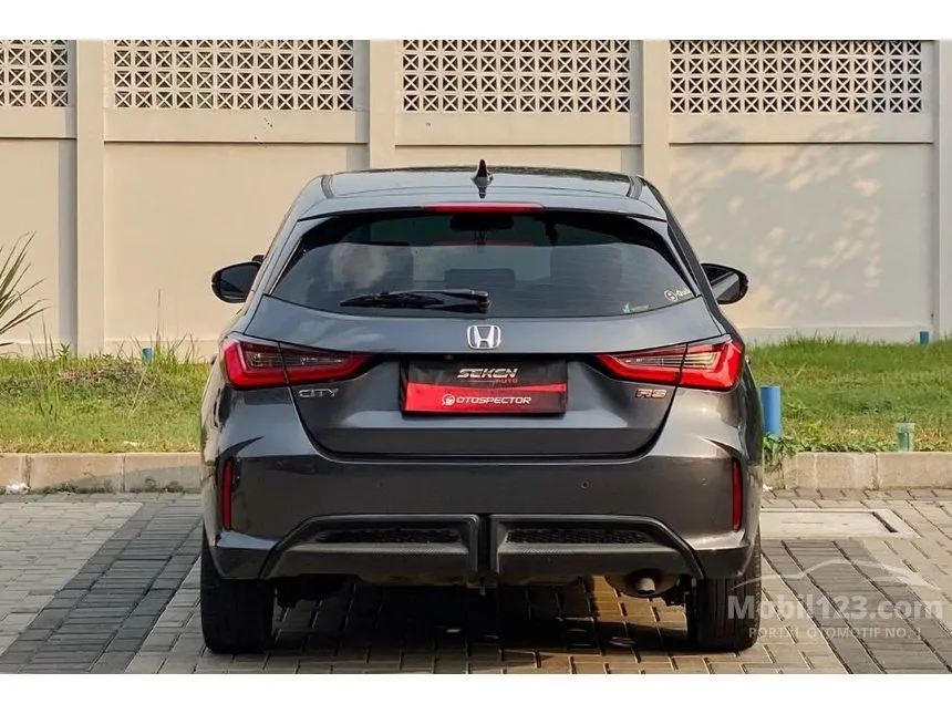 2022 Honda City RS Hatchback