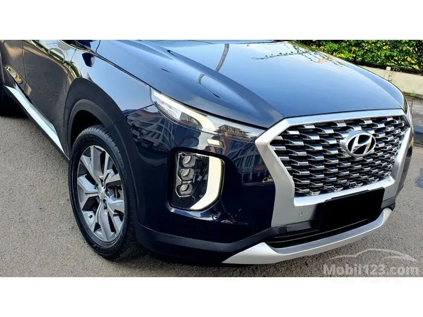 2021 Hyundai Palisade Signature SUV