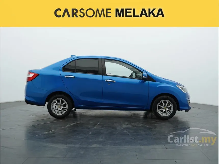 2018 Perodua Bezza X Premium Sedan