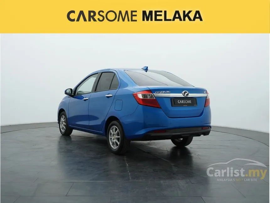 2018 Perodua Bezza X Premium Sedan