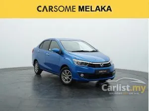 2018 Perodua Bezza 1.3 X Premium Sedan