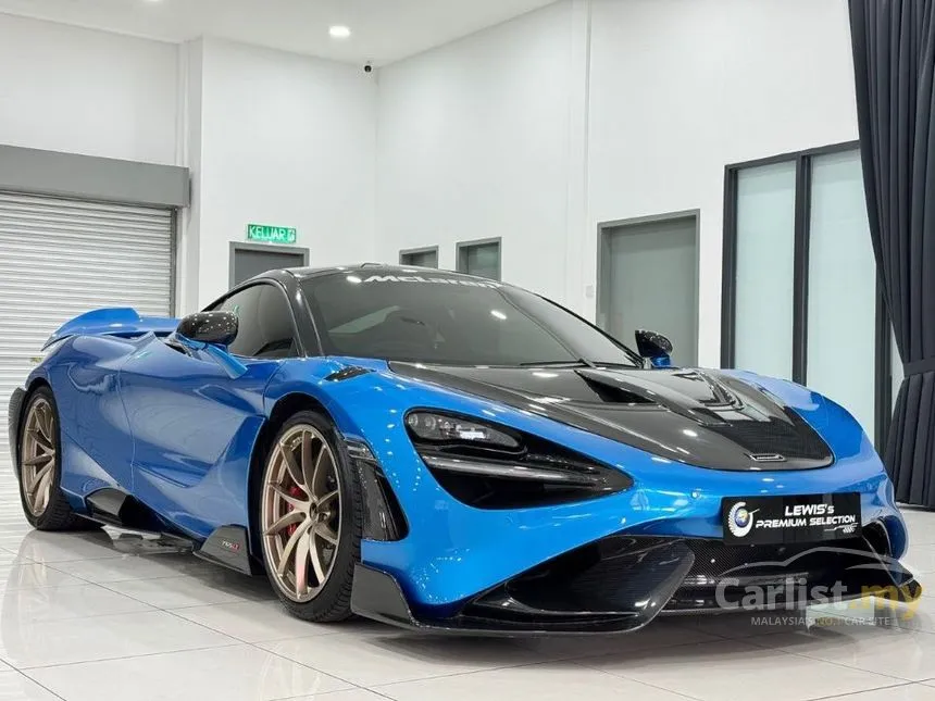 2018 McLaren 720S Performance Coupe