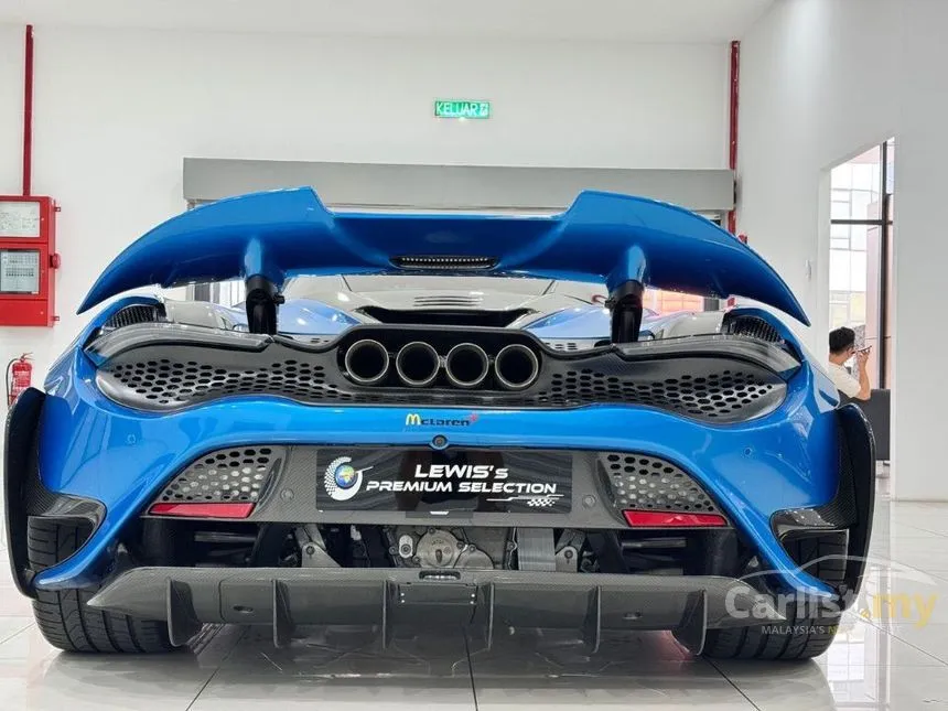 2018 McLaren 720S Performance Coupe