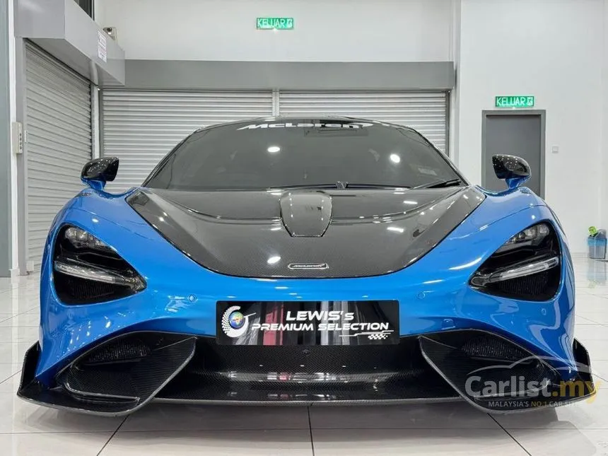 2018 McLaren 720S Performance Coupe