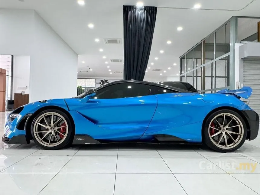 2018 McLaren 720S Performance Coupe