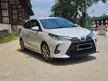 Used 2022 Toyota Yaris 1.5 G HATCHBACK Under Warranty - Cars for sale
