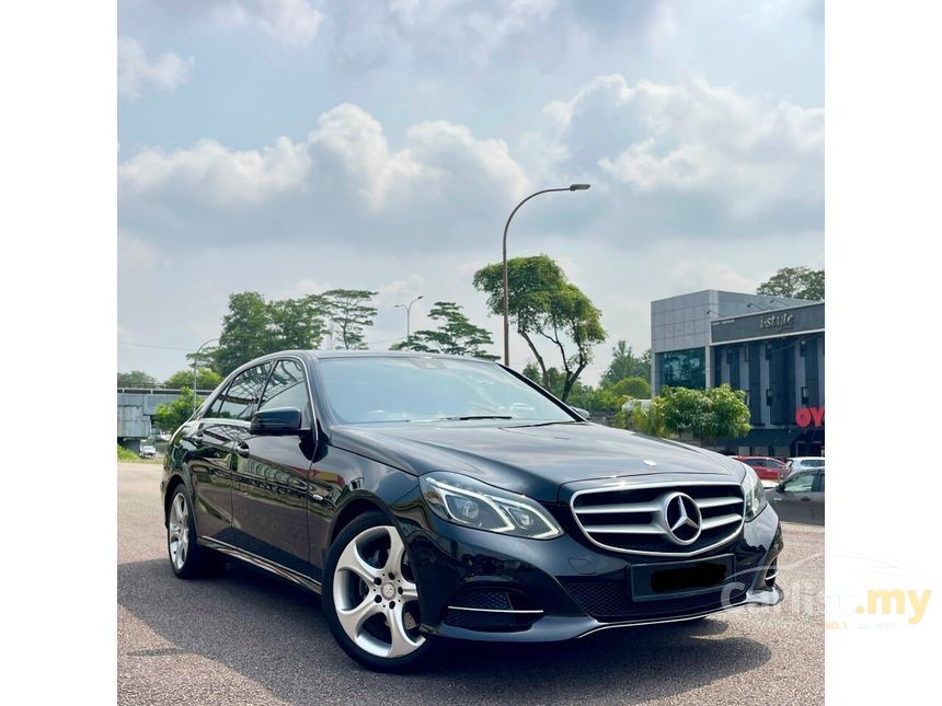 Used 2016 Mercedes-Benz E200 2.0 Edition E Sedan - Cars for sale