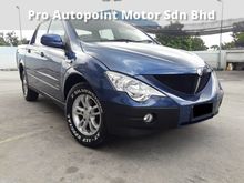2008 Ssangyong ACTYON SPORTS 2.0 XDi (A)FACELIFT