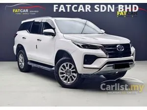 2024 Toyota Fortuner 2.7 SRZ SUV