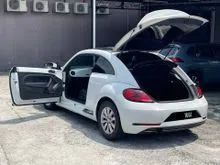 2017 Volkswagen Beetle 1.2 TSI Design Coupe (A) 2 DOOR ORIGINAL CONDITION FULL SERVICE RECORD +500 CUTENESS