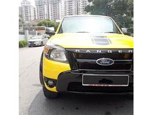2011 Ford Ranger 2.5 XLT Pickup Truck