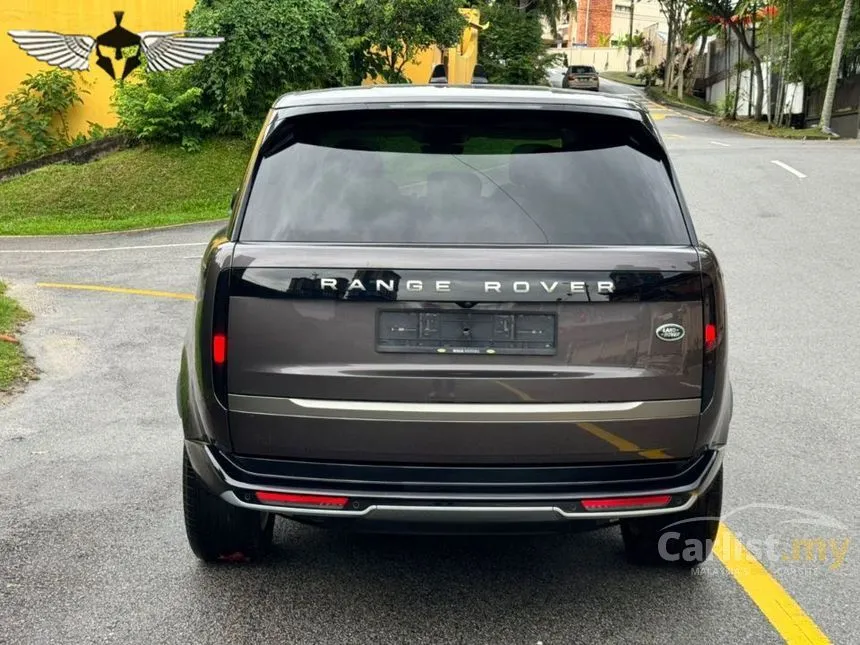 2023 Land Rover Range Rover HSE SUV