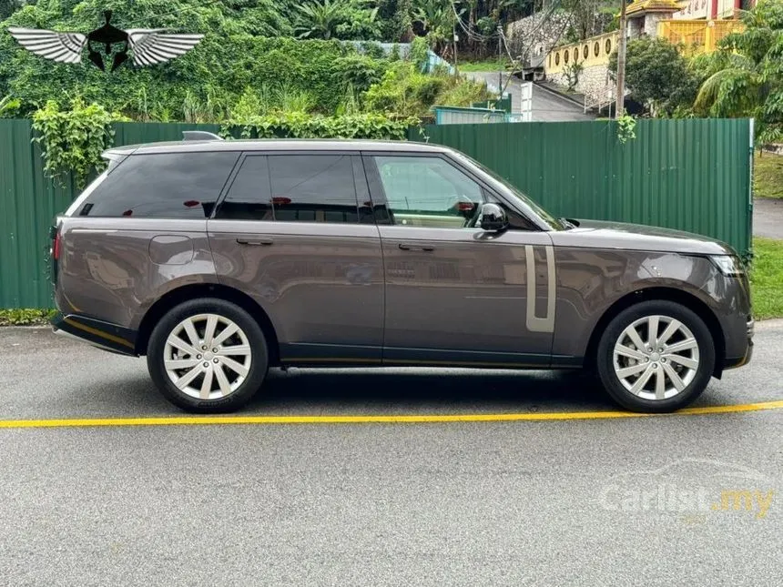 2023 Land Rover Range Rover HSE SUV