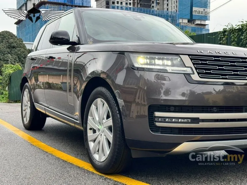 2023 Land Rover Range Rover HSE SUV
